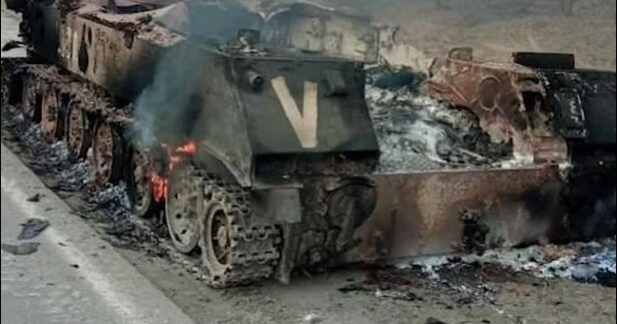 российская техника